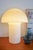 Lido Mushroom Lamp in Opaline Glass from Peill & Putzler, 1970s For Sale - Image 6 of 11