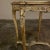 19th Century French Louis XV Marble Top Giltwood End Table For Sale - Image 11 of 13