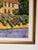 1980s Fred Dettmann (1945–2022) German-American Impressionist Cottage Landscape Oil on Masonite Painting For Sale - Image 10 of 12