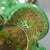 George Jones Majolica Lily Sweetmeat Dish For Sale - Image 10 of 13