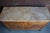 Brown French Antique Marble Top Buffet For Sale - Image 8 of 10