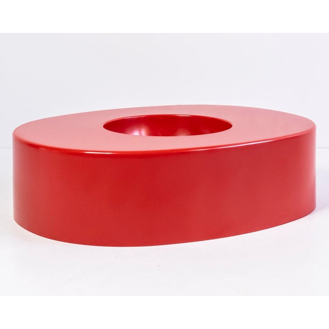 ➝ olivetti "o" ashtray designed by giorgio soavi - corporate design director for olivetti made in italy - 1968 cod....
