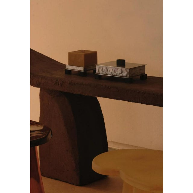 Ruins Bench in Resin and Plaster by Szymon Keller For Sale - Image 4 of 6