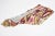 Emilio Pucci Vintage Emilio Pucci Oblong Silk Scarf Magenta, Pink, Chartreuse, Brown, Black, Coral, 1970's For Sale - Image 4 of 9