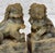 Antique Traditional Chinese Soapstone Foo Dog Bookend Sculptures - A Pair For Sale - Image 9 of 10
