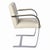 Ludwig Mies van der Rohe Brno Flat Chair by Ludwig Mies Van Der Rohe for Knoll International, 1990s For Sale - Image 4 of 10