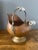 English Antique Copper Coal Scuttle For Sale - Image 3 of 12