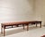 1950s Vintage Bench by William Watting for Scanflex, 1950s For Sale - Image 5 of 17