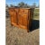 19th Century French Country Solid Walnut Sideboard / Buffet For Sale - Image 14 of 17