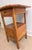 Early 19th Century Primitive Washstand Commode Side Table For Sale In Raleigh - Image 6 of 14