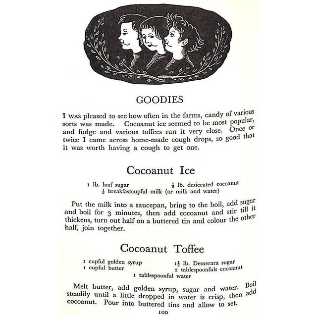 "Farmhouse Cookery" 1936 Webb, Mrs. Arthur For Sale - Image 10 of 12