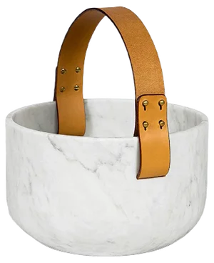 Cesta e Corba Centerpieces by gumdesign for La Casa di Pietra, Set of 2