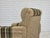 Danish Club Chair in Furniture Wool from Nisbo Horsens, 1980s For Sale - Image 14 of 18