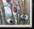 Serigraph in colors on paper with deckled edges. Hand signed lower right by Jiang Tiefeng. Hand numbered 279/293 lower...