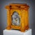Baroque 19th Century Baroque Wall Clock in Biedermeier Case For Sale - Image 3 of 10