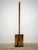 Antique Late 19th Century Primitive Wooden Grain Shovel | Hand-Hewn Farm Tool For Sale - Image 4 of 10
