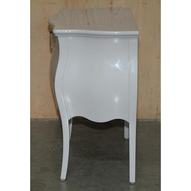 Canova Bedside Tables from Fendi Casa, Set of 2 For Sale - Image 15 of 16