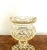 Glass Large Antique Victorian Cut Glass Lidded Vase, 1860 For Sale - Image 7 of 9