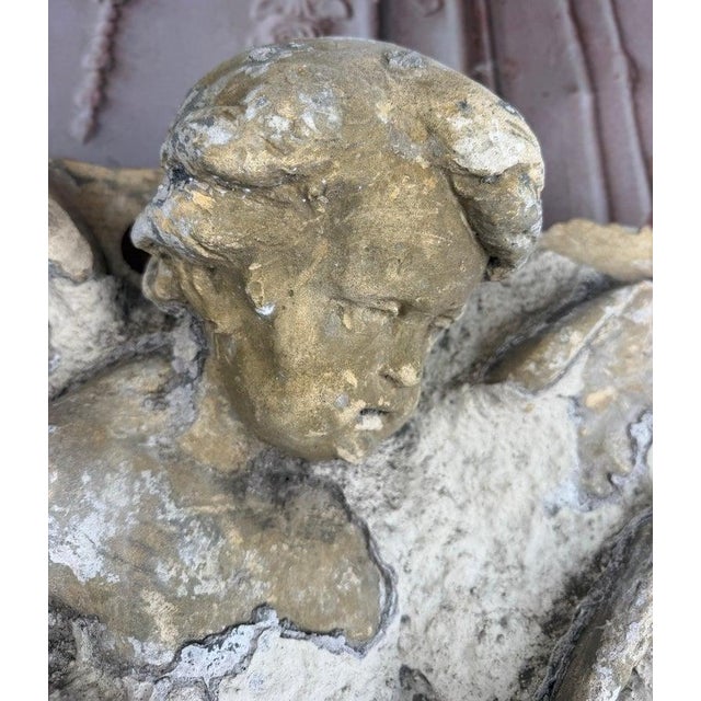 19th Century Antique 19th Century French Architectural Fragment For Sale - Image 5 of 13
