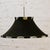 Black and Chrome Ceiling Lamp by Anna Ehrner for Ateljé Lyktan, 1970s For Sale - Image 12 of 12
