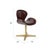 Newcastle Leather Chair For Sale - Image 10 of 11