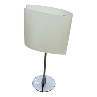 Candle Bedside Lamp from Fontana Arte For Sale