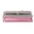 2020s Metallic Ombre Quilted Lambskin Belt Bag For Sale - Image 5 of 7