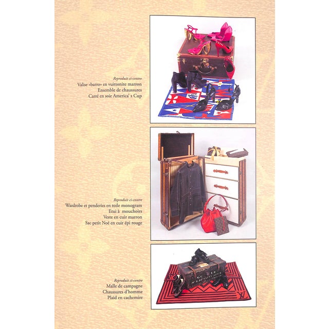 Traditional Louis Vuitton Paris Auction Catalog 2010 For Sale - Image 3 of 8