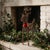 Bring a touch of rustic, nostalgic warmth to your holiday display with this charming vintage woven reindeer sculpture....