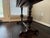 Vintage Jacobean Revival Draw-Leaf Console Table, 1930s For Sale In Houston - Image 6 of 6
