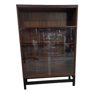 Vintage Rossia Display Cabinet from Novy Domov, Spisska Nova Ves, 1978 For Sale