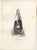 Russian Traditional Costumes and Trades, 1850, Engraving For Sale - Image 3 of 15