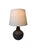 Mod. 3058 Table Lamp by Einar Johansen Søholm, 1960s For Sale - Image 12 of 12