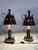 Metal Brutalist Italian Table Lamps, 1960s, Set of 2 For Sale - Image 7 of 18