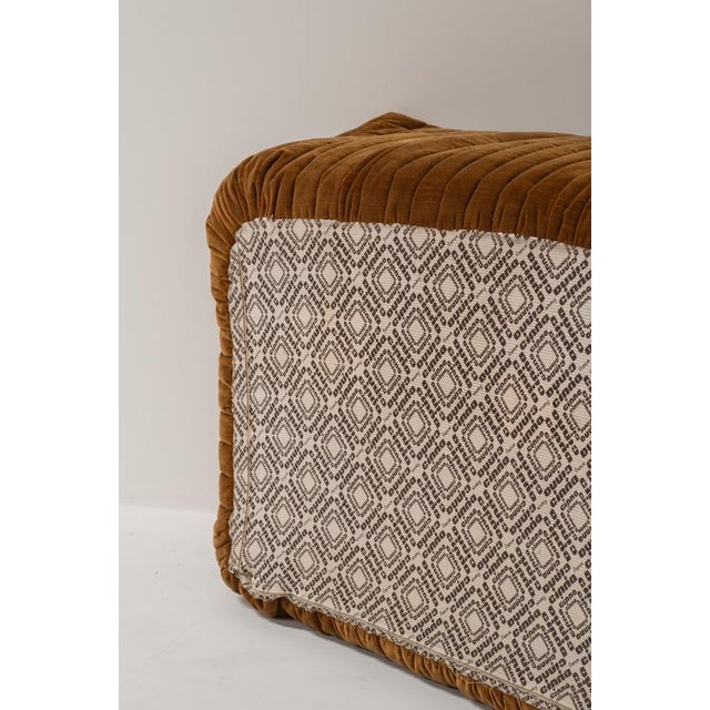 Sandra 3-Seater Sofa by Annie Hieronimus for Cinna, France, 1970s For Sale - Image 15 of 16