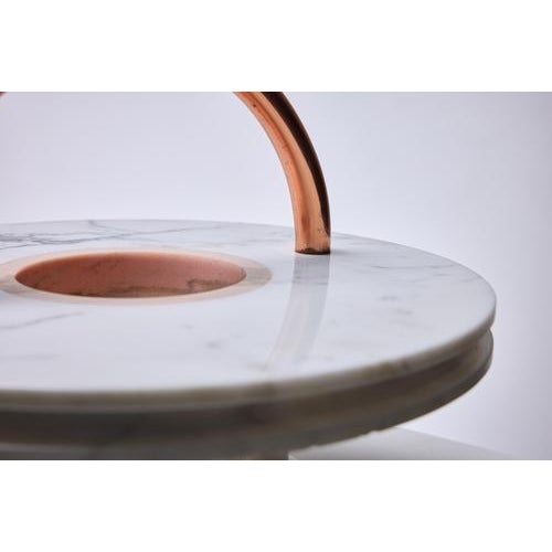 Gaya Centrepiece by Ettore Sottsass for UP&UP, 1983 For Sale - Image 9 of 14