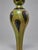 Green Anglo-Indian Kashmiri Papier-Mâché Art Nouveau Table Lamp, Circa 1900 For Sale - Image 8 of 8