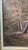 Large H Wilson Painting "Mountain Sunset Over Lake" For Sale In Baltimore - Image 6 of 12