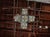 Chrome Vintage Abstract Italian Glass & Chrome Chandelier For Sale - Image 8 of 10