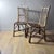 A Pair of Vintage Italian Bamboo Chairs ( 2 pairs available ) Dimensions height 90cm Depth 43cm Overall depth 50cm Width...