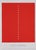 Lucio Fontana, Concetto Spaziale Rosso, Screen Print For Sale