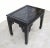 2000 - 2009 Gilded Chinoiserie Style Side Table For Sale - Image 5 of 13