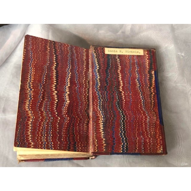 Antique Georgian Era Decorative Book For Sale - Image 11 of 13