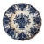 1950s Royal Delft Hand Painted Platter For Sale