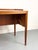 Mid-Century Modern Teak Desk attributed to H. Brockmann Petersen for Poul M. Jessen, 1960s For Sale - Image 4 of 18