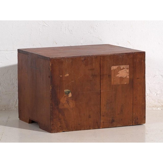 Antique Japanese Kodansu Chest For Sale - Image 10 of 11
