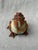 Vintage Cast Iron Frog Doorstop Garden Ornament For Sale - Image 12 of 12
