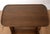 Brown Antique Victorian Mahogany Side Table With Lion Feet For Sale - Image 8 of 15