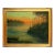 California Sunset Landscape - "In the Distance" by Max Flandorfer For Sale