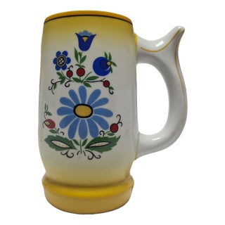 Postmodern Beer Cup from Lubjana, Poland, 1970s For Sale